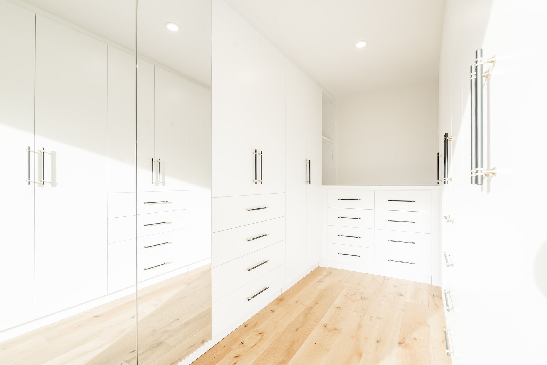 Project detail showing quality craftsmanship and attention to detail