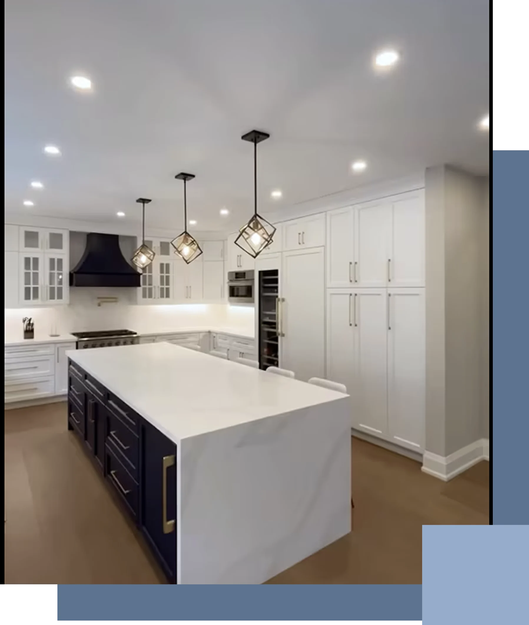 kitchen remodel image