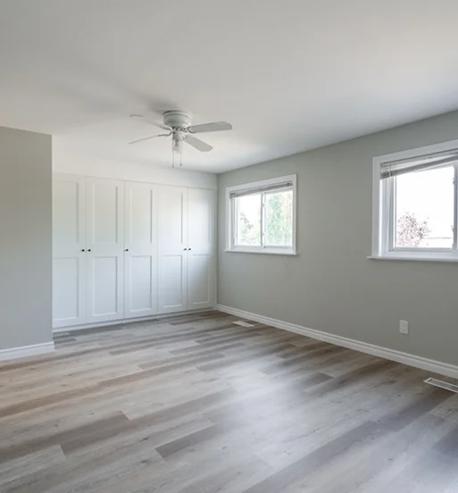 Luxury basement space with entertainment area and wine cellar