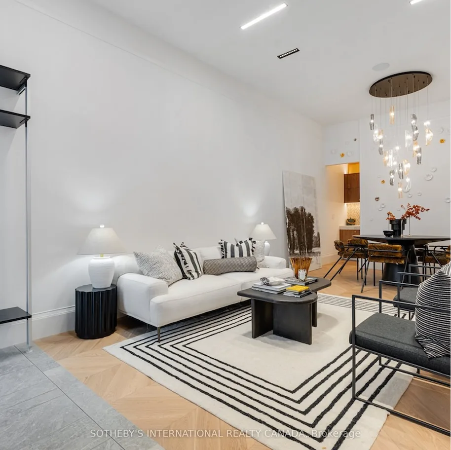 Delaware renovation completion - elegantly finished space with sophisticated design elements and flawless execution