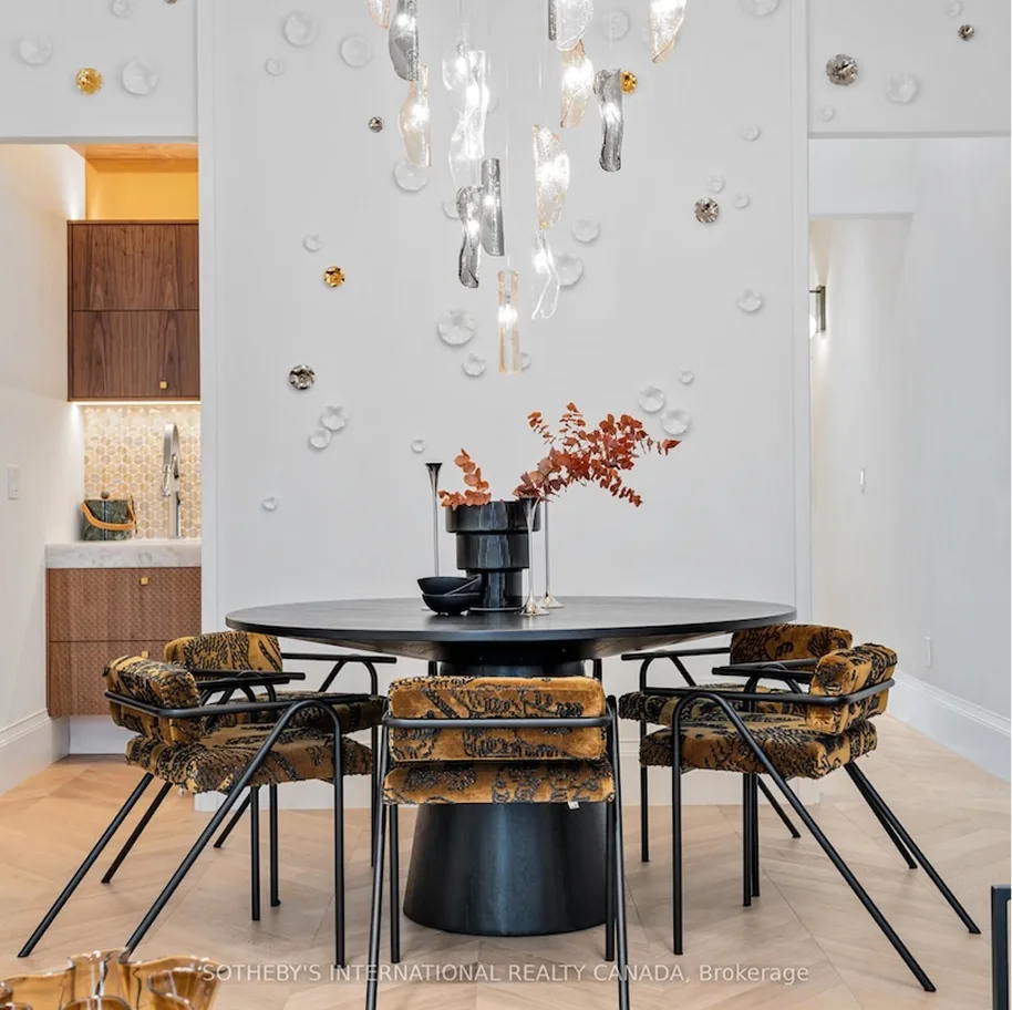 Delaware renovation final result - polished interior space with cohesive design theme and exceptional attention to finishing details