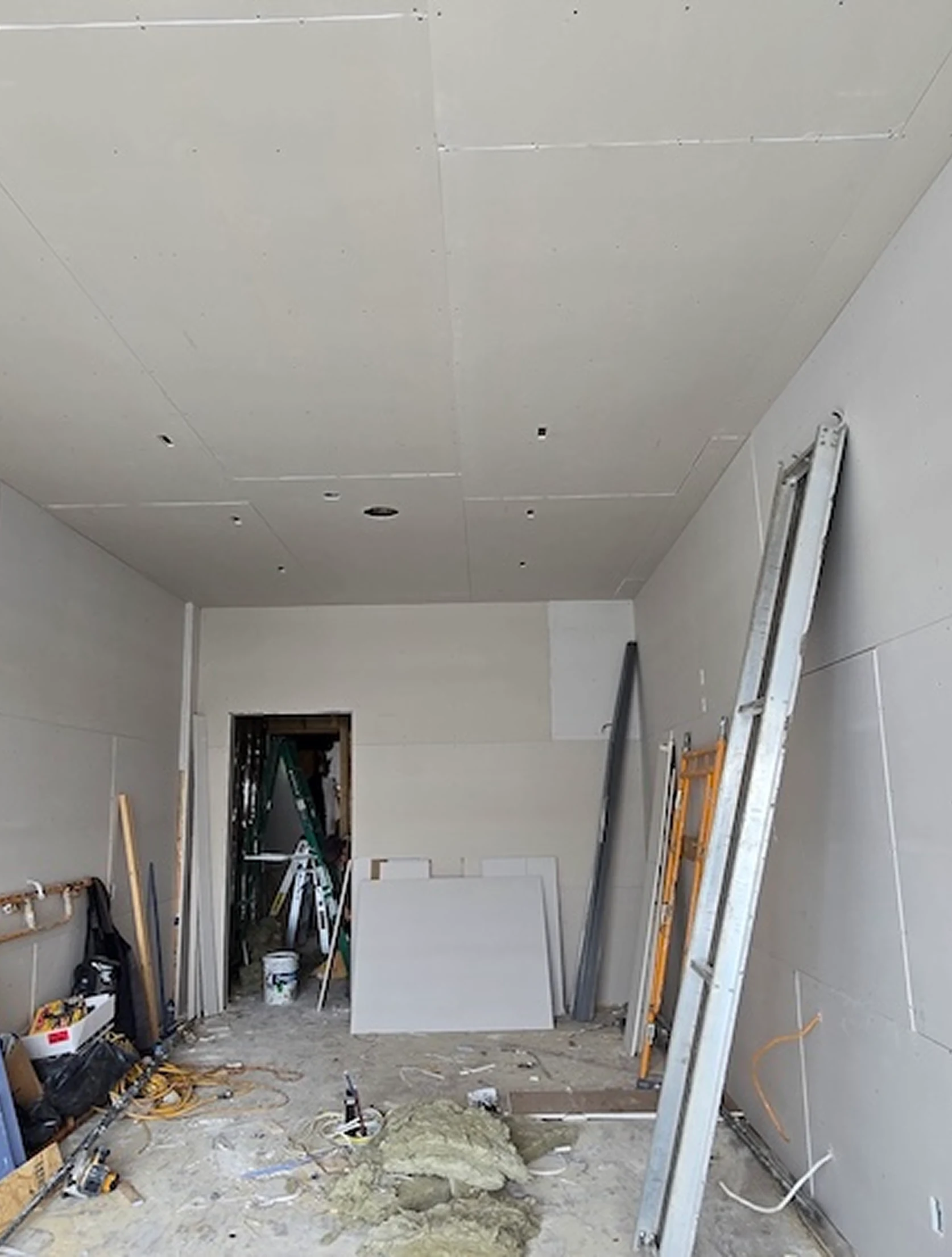 Delaware home renovation showcase - comprehensive space transformation displaying the complete before and after results