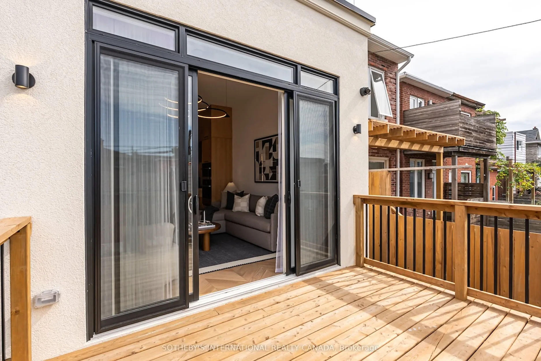 Delaware home interior renovation - refreshed bedrooms and common areas with new paint, lighting, and updated hardware